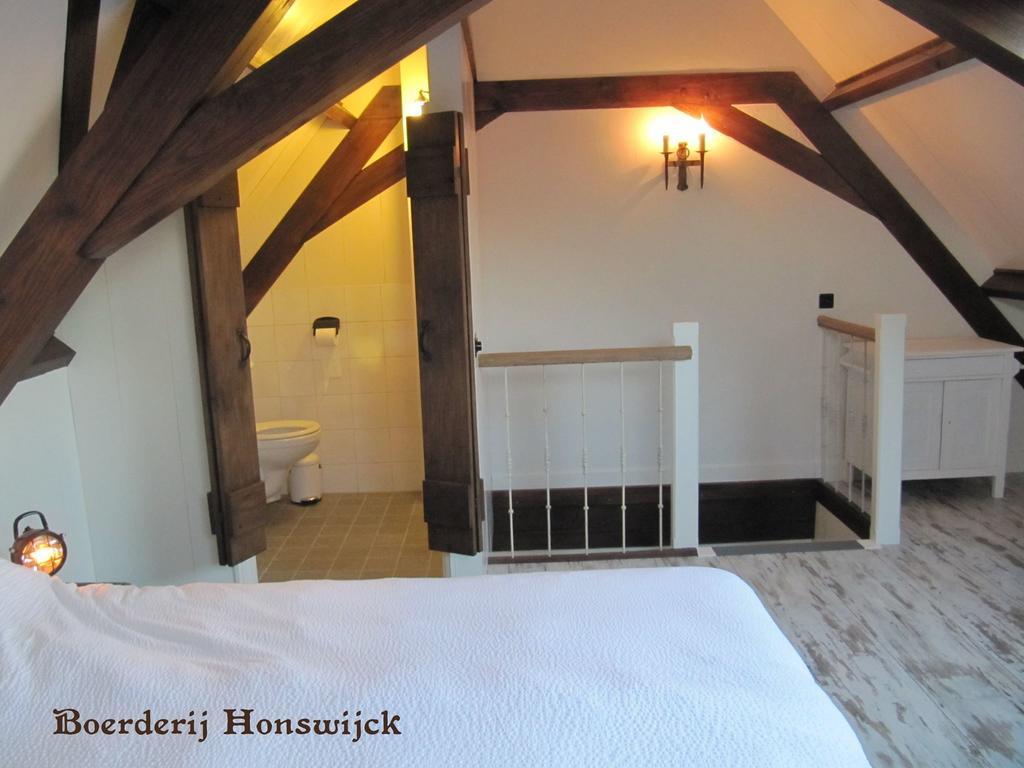 Boerderij Honswijck Guest House Weesp Room photo
