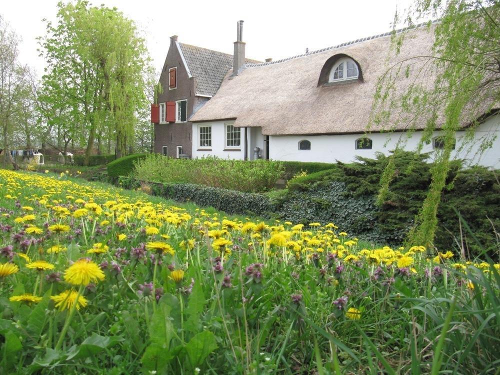 Boerderij Honswijck Guest House Weesp Exterior photo