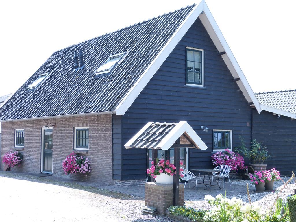Boerderij Honswijck Guest House Weesp Exterior photo